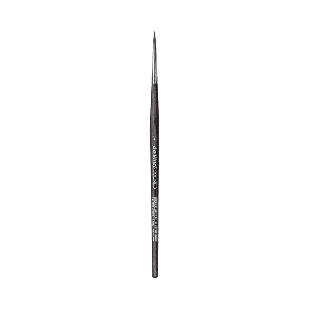 Retouching synthetic brush Colineo 5526 series - Da Vinci - no. 2