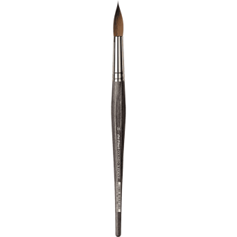 Pędzel okrągły syntetyczny Colineo X Point seria 5532 - Da Vinci - nr 16