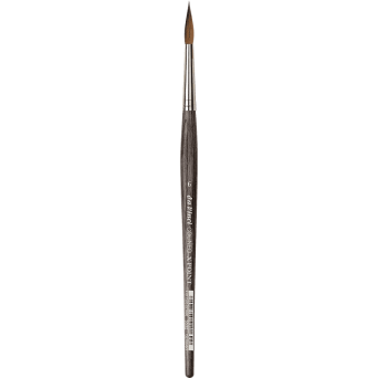 Round synthetic brush Colineo X Point 5532 series - Da Vinci - no. 6