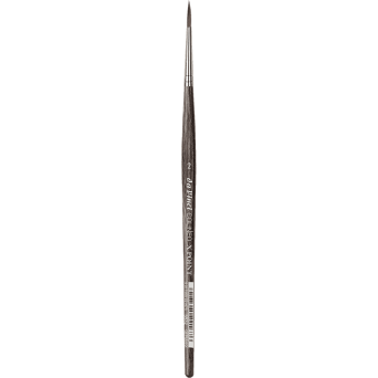Round synthetic brush Colineo X Point 5532 series - Da Vinci - no. 2