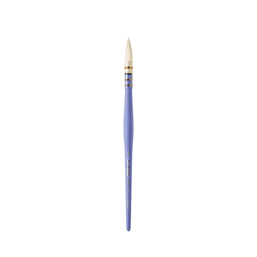 Round synthetic brush Pretty Lili 493 series - Da Vinci - no. 2