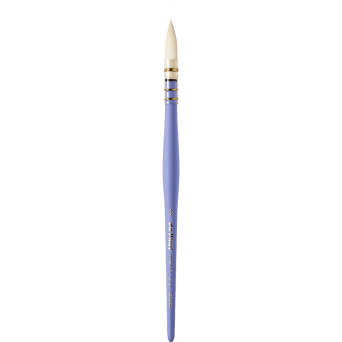 Round synthetic brush Pretty Lili 493 series - Da Vinci - no. 2