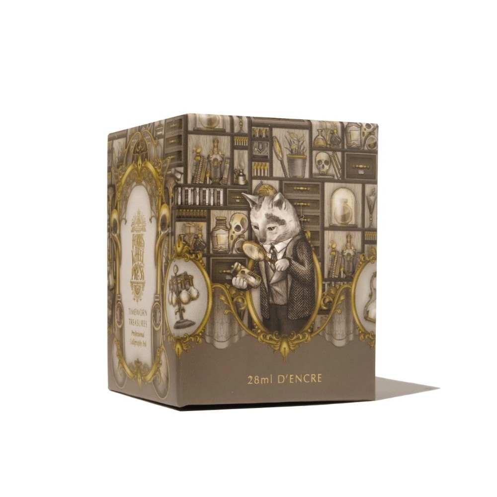 Tusz wodoodporny - Ferris Wheel Press - Timeworn Treasures 28 ml