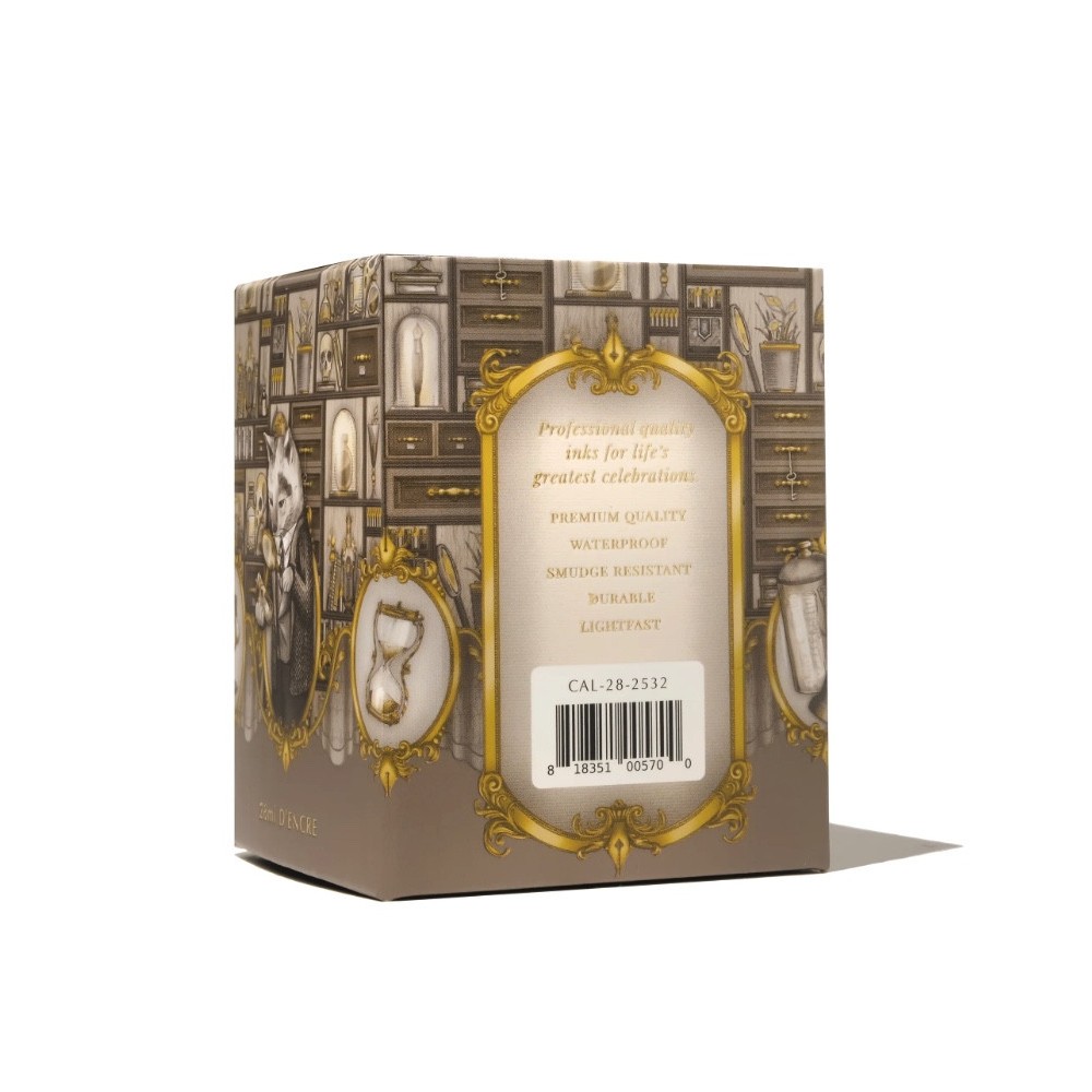 Tusz wodoodporny - Ferris Wheel Press - Timeworn Treasures 28 ml