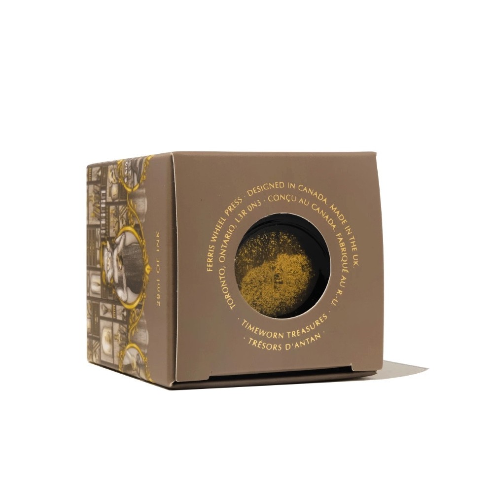 Tusz wodoodporny - Ferris Wheel Press - Timeworn Treasures 28 ml