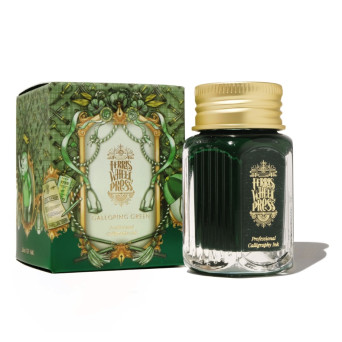Waterproof ink - Ferris Wheel Press - Galloping Green 28 ml