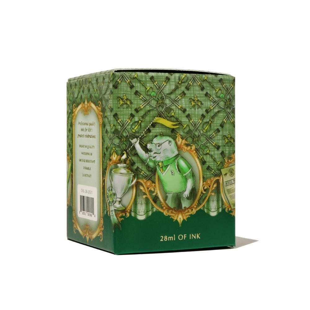 Waterproof ink - Ferris Wheel Press - Galloping Green 28 ml