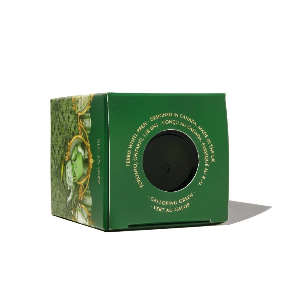 Waterproof ink - Ferris Wheel Press - Galloping Green 28 ml
