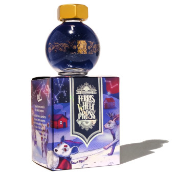 Atrament FerriTales Bestiary Series - Ferris Wheel Press - Furry Frostbites 20 ml