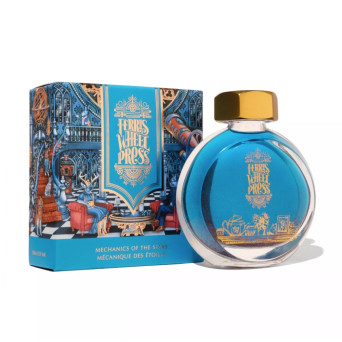 Calligraphy ink - Ferris Wheel Press - Mechanics of the Stars 38 ml