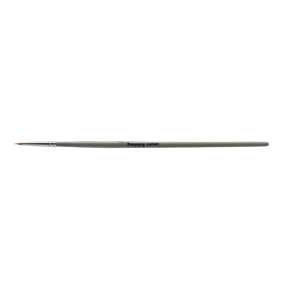 Round nylon brush Hobby - Happy Color - no. 20/0