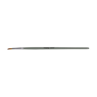 Dagger nylon brush Hobby - Happy Color - no. 0
