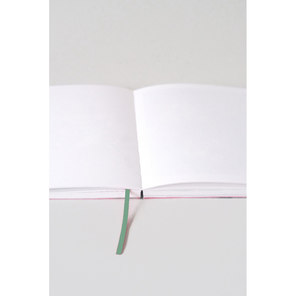 Plain notebook Sky 12 x 15 cm - Muska