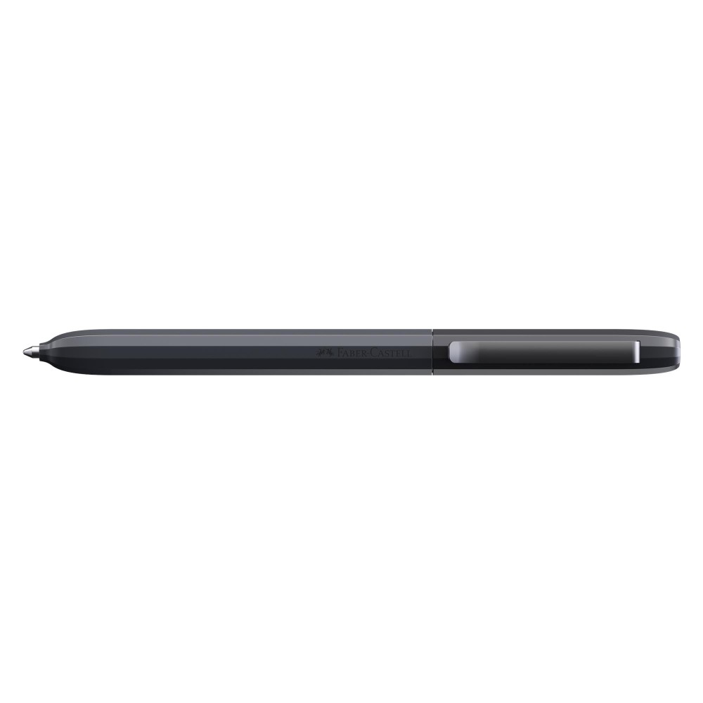 Avori ballpoint pen M with case - Faber-Castell - Cosmic Flow