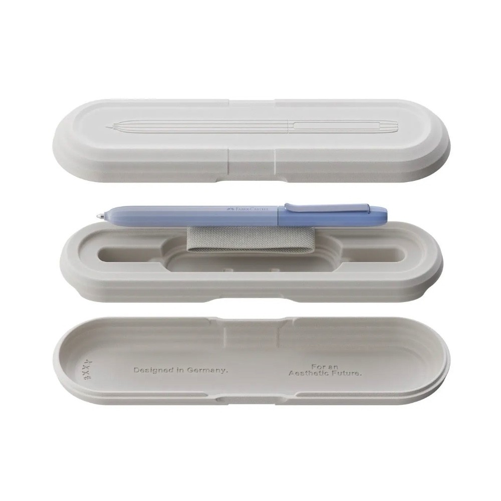 Avori ballpoint pen M with case - Faber-Castell - Peace of Mind