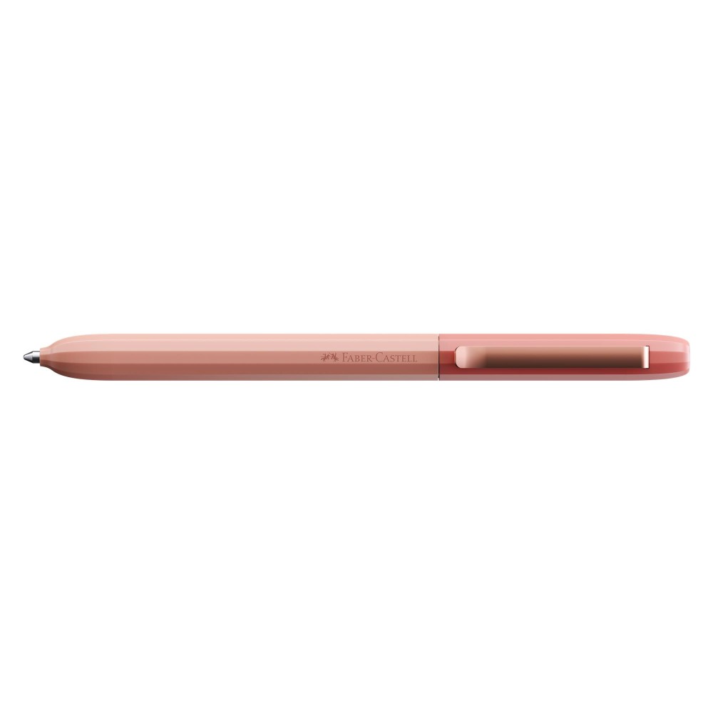 Długopis Avori M z etui - Faber-Castell - Inner Fire