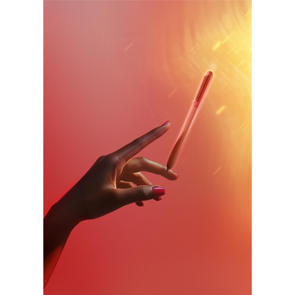 Avori ballpoint pen M with case - Faber-Castell - Inner Fire