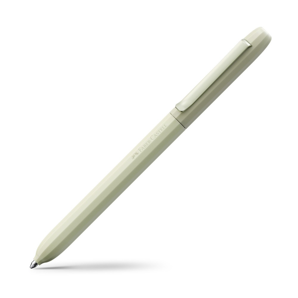 Długopis Avori M z etui - Faber-Castell - Fresh Breeze