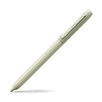 Avori ballpoint pen M with case - Faber-Castell - Fresh Breeze