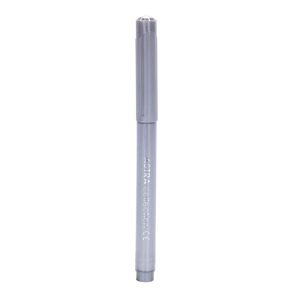 Set of metallic markers - Astra - silver and gold 2 pcs.