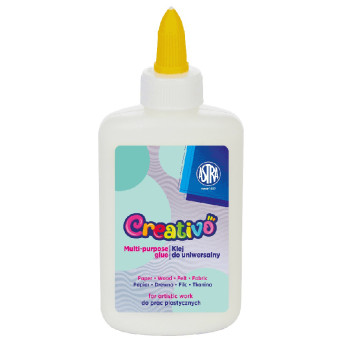 Creativo universal glue - Astra - transparent 120 g
