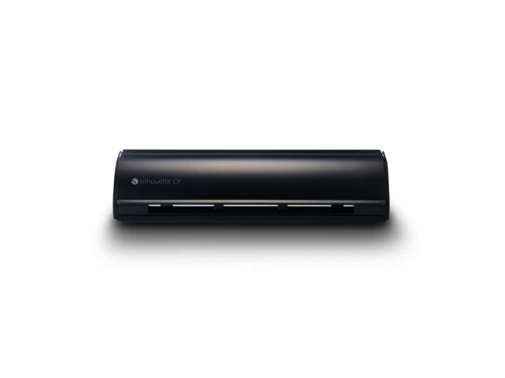 Cutting machine Cameo 5 Alpha - Silhouette - black