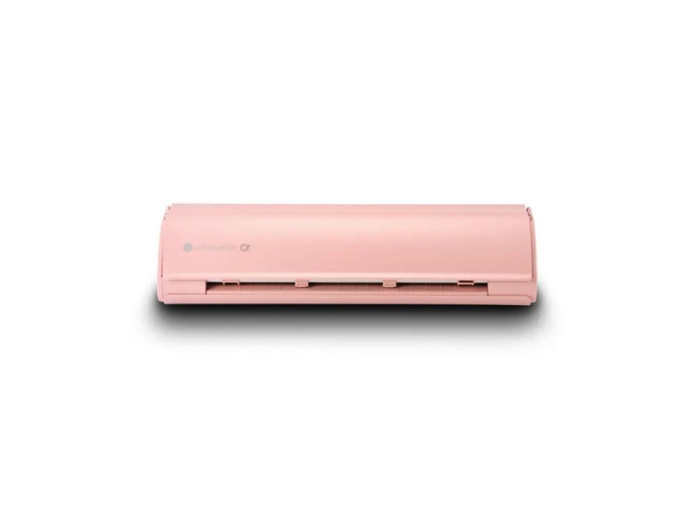 Cutting machine Cameo 5 Alpha - Silhouette - pink
