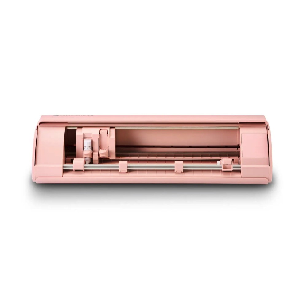 Cutting machine Cameo 5 Alpha - Silhouette - pink