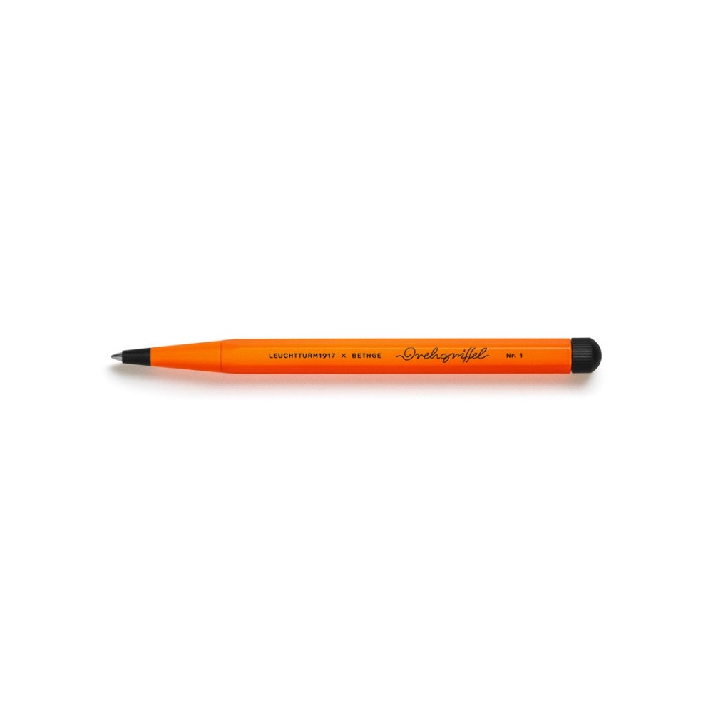 Ballpoint pen Drehgriffel Nr. 1 Luminous Limited Edition - Leuchtturm1917 - Orange