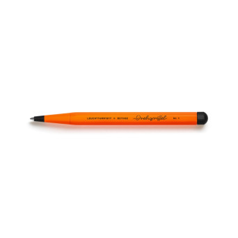 Długopis Drehgriffel Nr. 1 Luminous Limited Edition - Leuchtturm1917 - Orange
