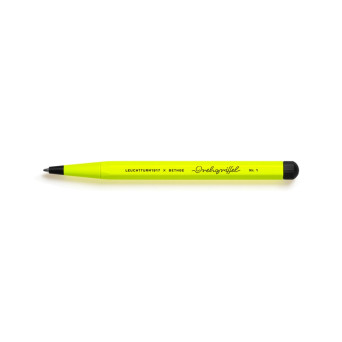 Długopis Drehgriffel Nr. 1 Luminous Limited Edition - Leuchtturm1917 - Yellow