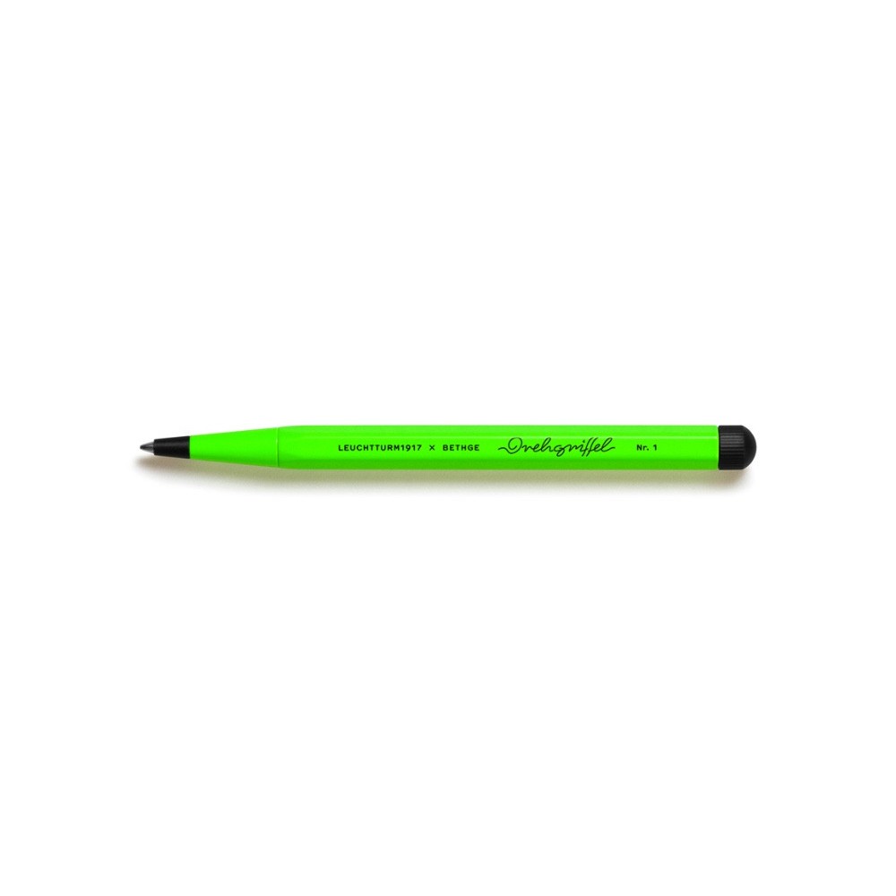 Długopis Drehgriffel Nr. 1 Luminous Limited Edition - Leuchtturm1917 - Green
