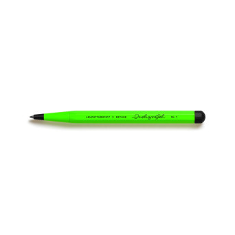 Długopis Drehgriffel Nr. 1 Luminous Limited Edition - Leuchtturm1917 - Green