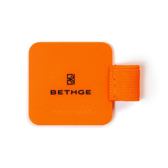 Uchwyt Pen Loop na długopis Luminous Limited Edition - Leuchtturm1917 - Orange