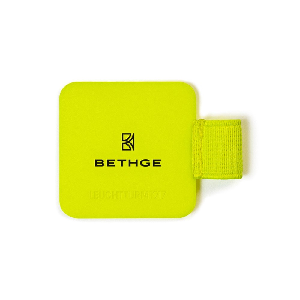 Pen loop Luminous Limited Edition elastic pen holder - Leuchtturm1917 - Yellow