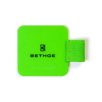 Pen loop Luminous Limited Edition elastic pen holder - Leuchtturm1917 - Green