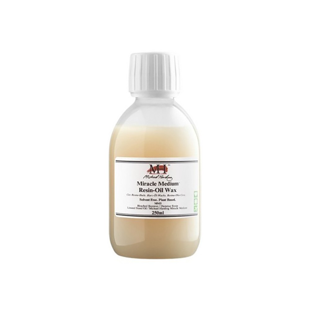 Pasta woskowo-żywiczna Miracle Resin Oil Wax MM3 - Michael Harding - 250 ml