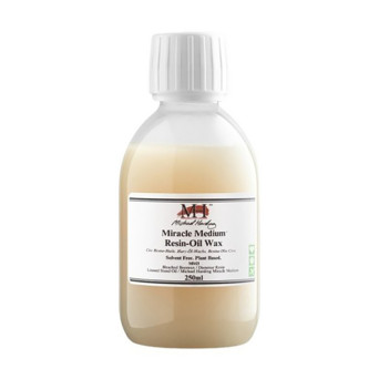 Miracle Resin Oil Wax MM3 - Michael Harding - 250 ml