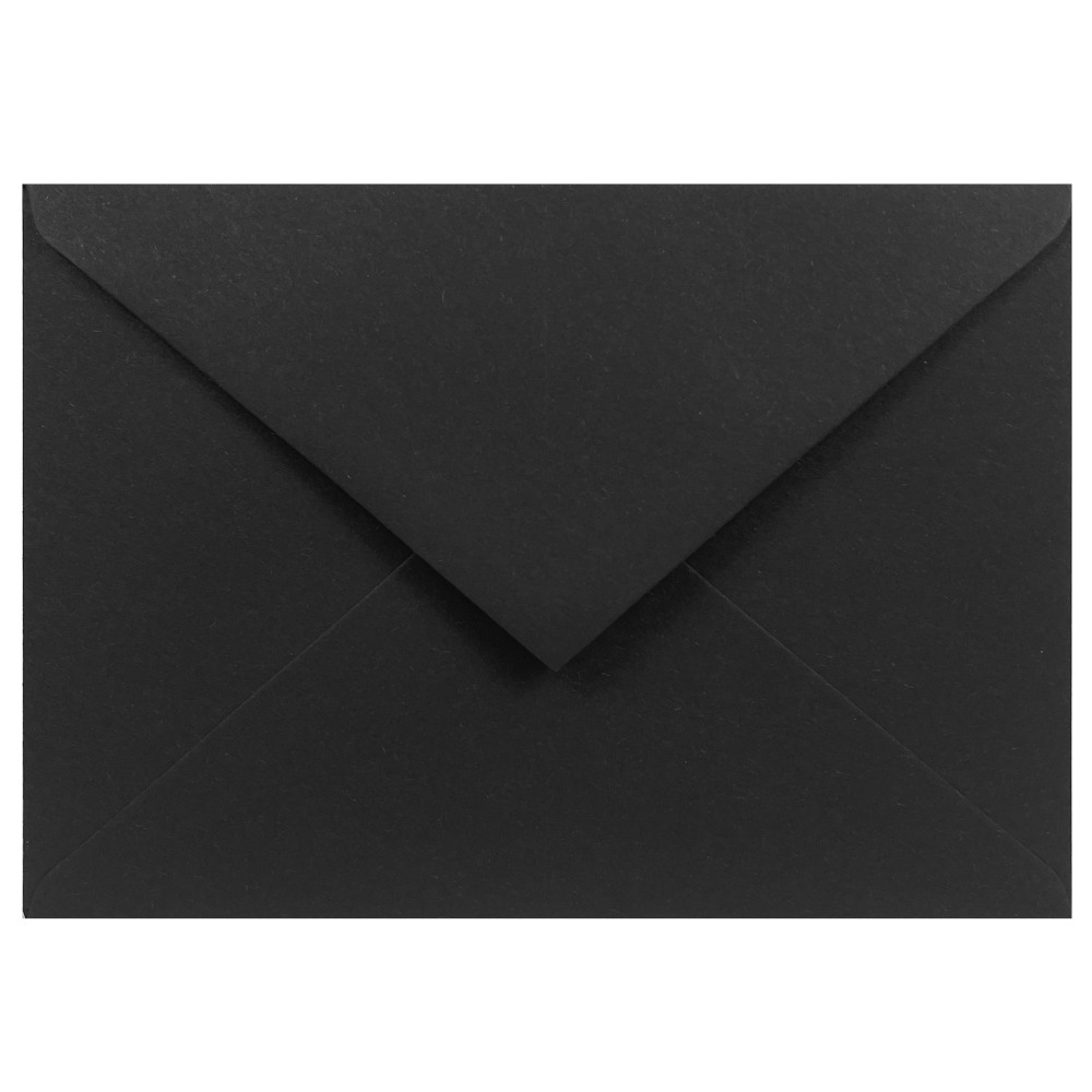 Koperta Koehler Eco 120 g - Koehler - C6 Black Lava czarny