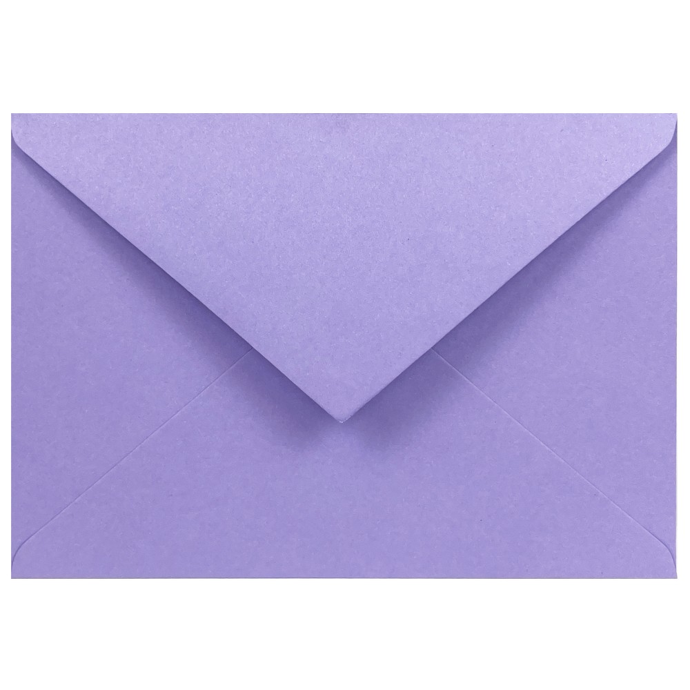 Koperta Burano 140g - C6 Violet fioletowy