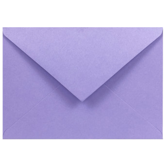Burano Envelope 140g - C6 Violet