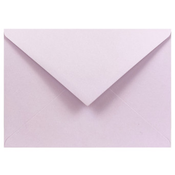 Burano Envelope 140g - C6 Lilac violet