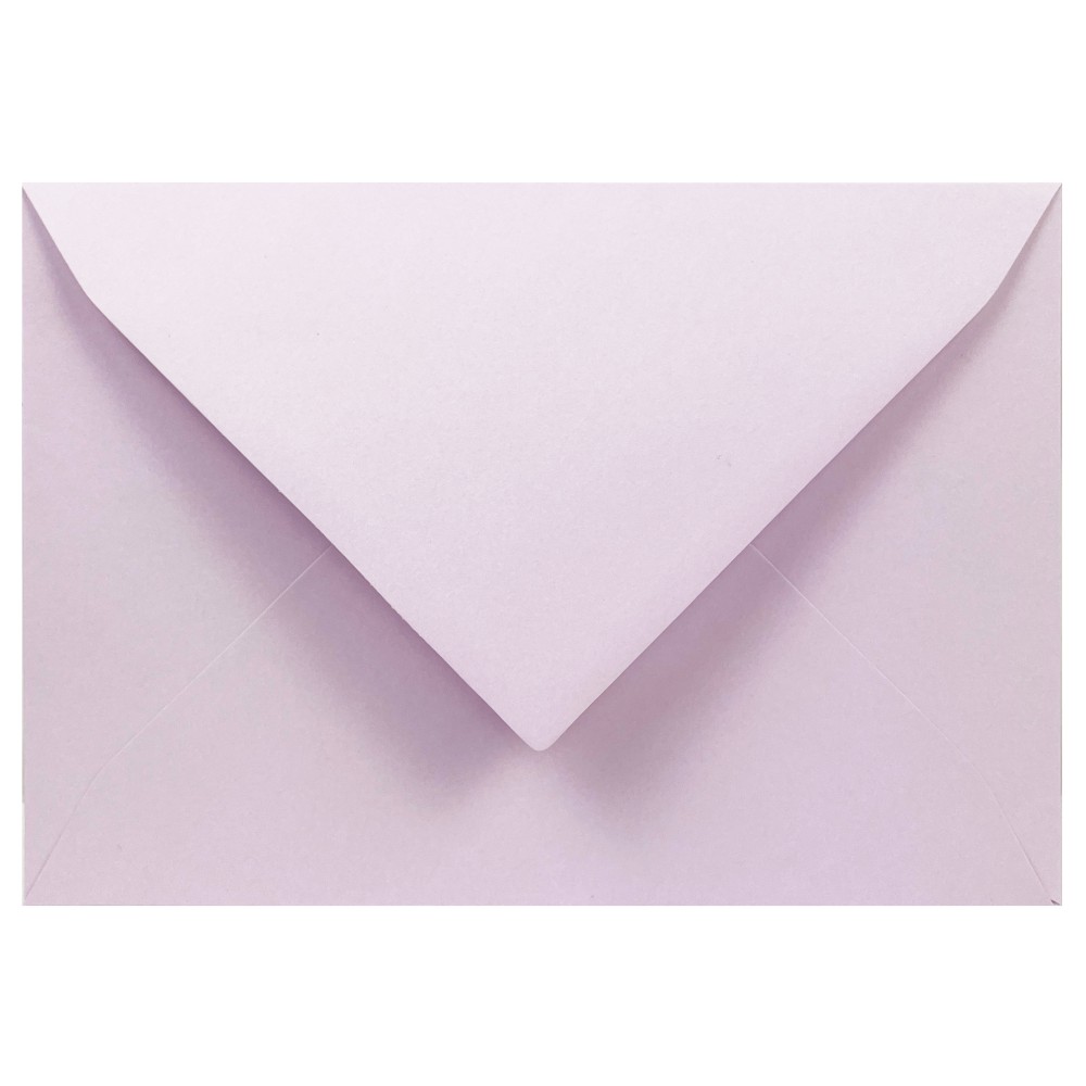 Burano Envelope 140g - B6 Lilac violet
