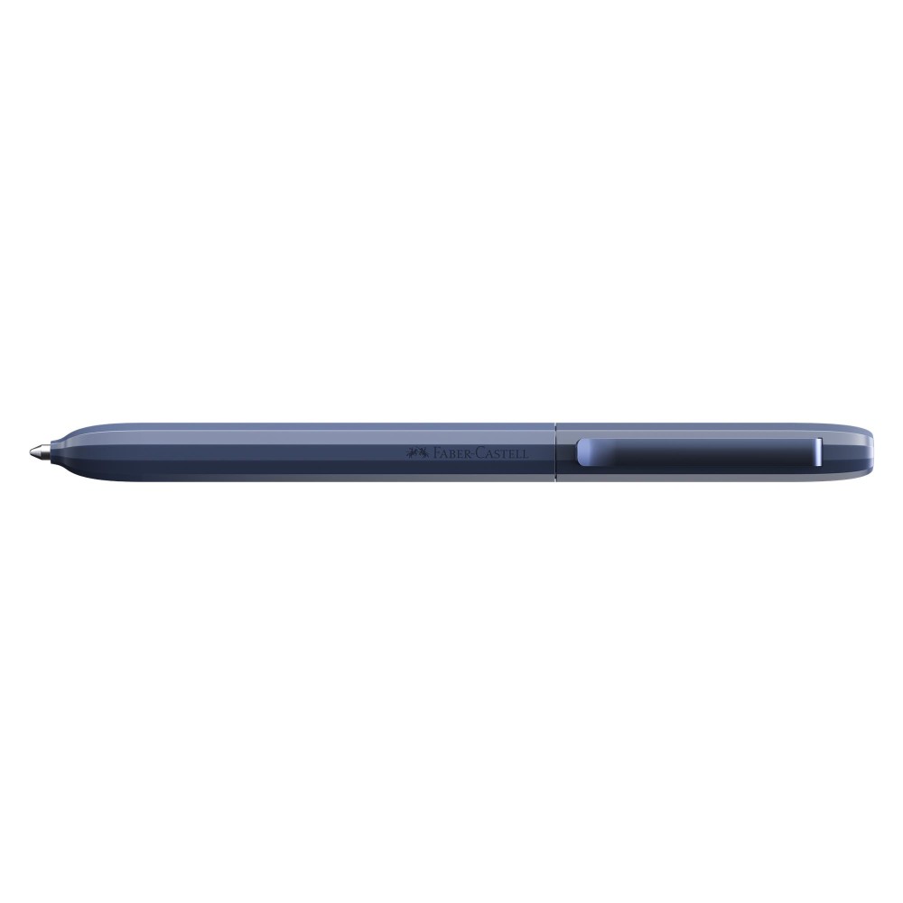 Avori ballpoint pen M with case - Faber-Castell - Midnight Muse