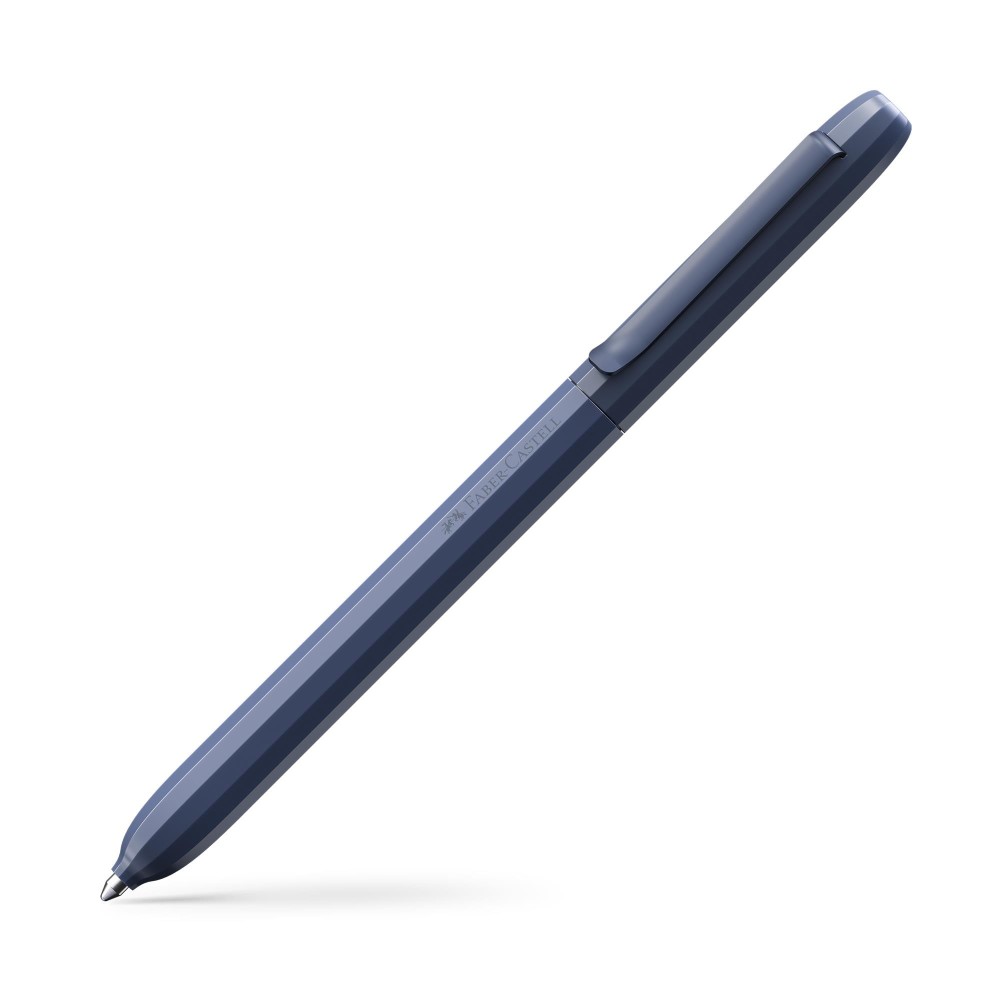 Avori ballpoint pen M with case - Faber-Castell - Midnight Muse