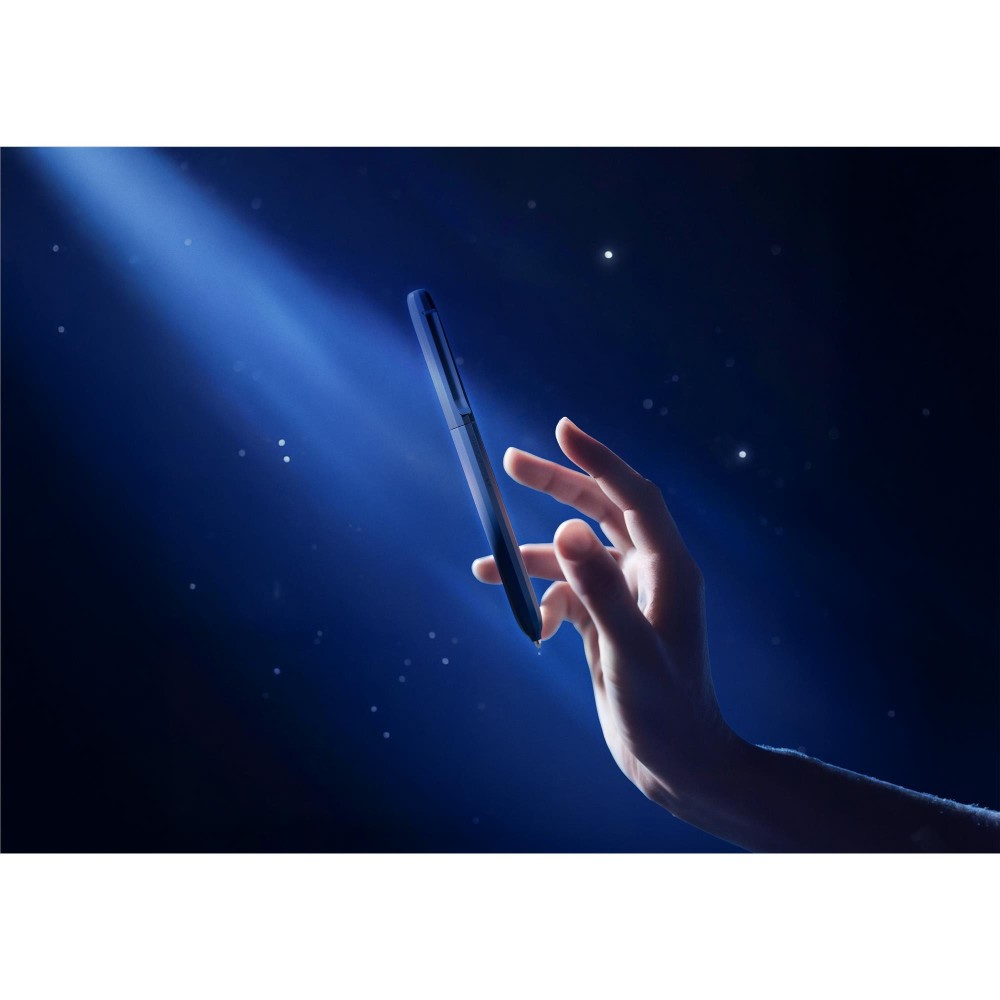 Avori ballpoint pen M with case - Faber-Castell - Midnight Muse