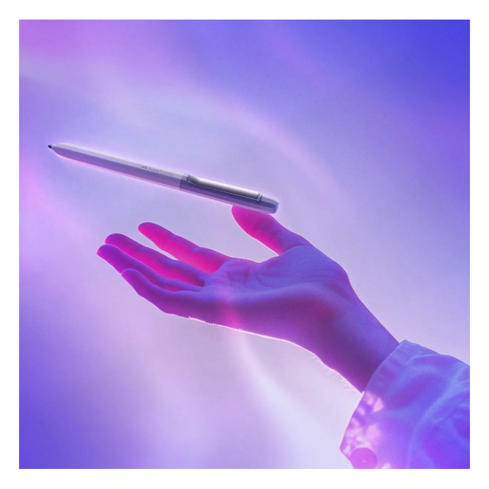 Avori ballpoint pen M with case - Faber-Castell - Dream Weaver