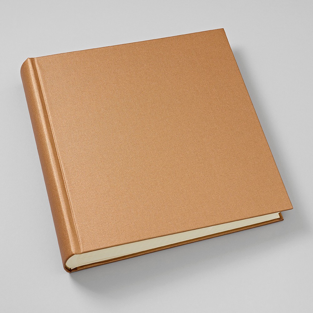 Photo album Classic Large Metallic - Semikolon - Urban Bronze