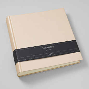 Album na zdjęcia Classic Large Metallic - Semikolon - Satin Champagne