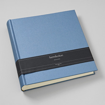 Photo album Classic Large Metallic - Semikolon - Electric Midnight